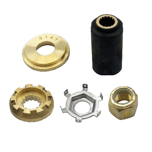 Polastorm hub kit - hub,