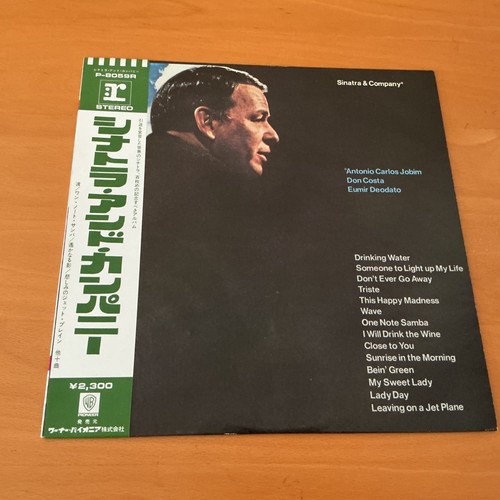 Frank sinatra compny - sinatra, &