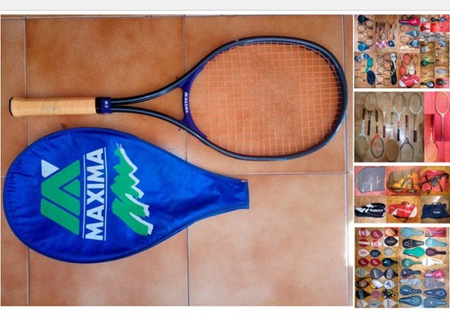 Racchetta tennis maxima m3 - tennis,