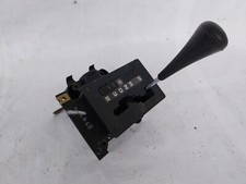 asta selettore leva marce