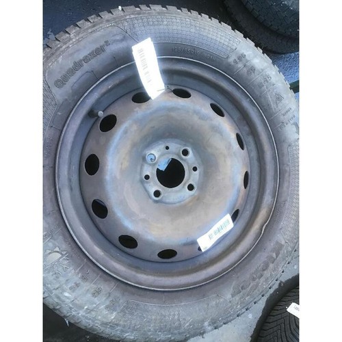 Cerchio ferro fiat - fiat, stilo