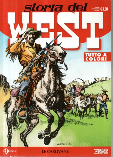 Storia del west - , 8