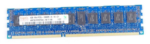 Hynix 4gb 1rx4 pc3l - 4gb,