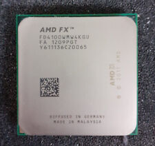 AMD FX-4100, 4C/4T, 3,60-3,80