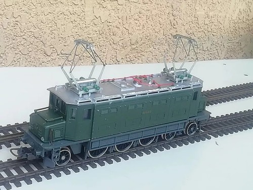Lima 208117lgp loco sbb cff - lima,