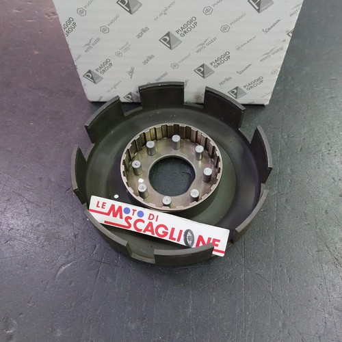 Scatola campana frizione vespa - campana,