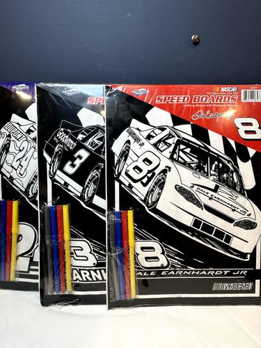 Tavole velocità nascar - di,