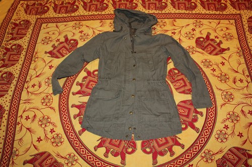 Parka giubbotto giacca - parka,
