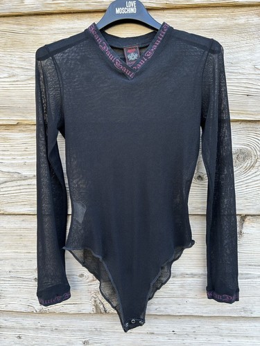 Body vintage rete jean paul - vintage, in