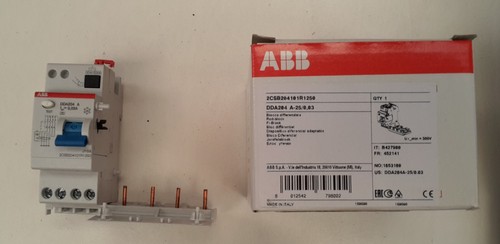 Abb blocco differenziale - -,