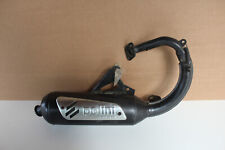 MARMITTA VINTAGE POLINI PER HONDA BALI 50	MOD TRAFFIC COD 200.0158