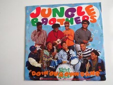 Jungle Brothers - Doin' Our