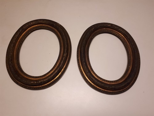 Coppia antica cornice - antica,
