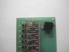 Scheda Interfaccia Relè Bridgeport Heidenhain 4679107 Type E