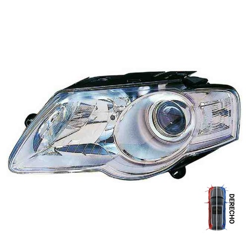 Faro principale elettrico con