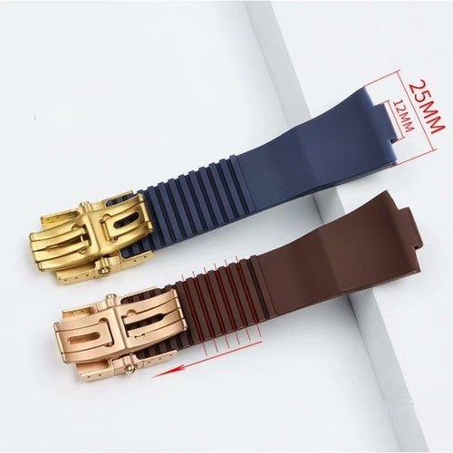 Cinturino gomma 12 mm - cinturino, 25*12