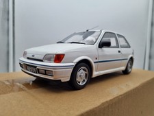 Ford fiesta mk3 xr2i - ford, bianco