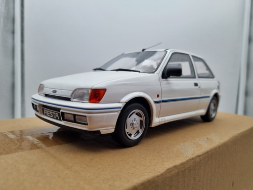 Ford fiesta mk3 xr2i bianco - fiesta,