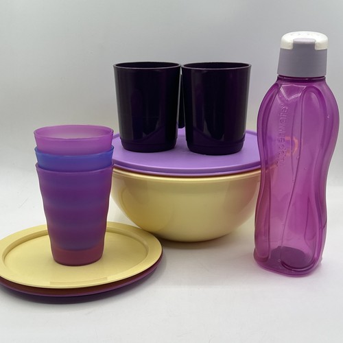 Tupperware shades purple - shades,
