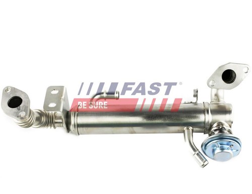 Radiatore fast ricircolo - ricircolo, gas