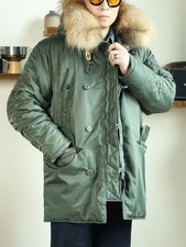 Giacca uomo invernale cotone caldo media lunga parka spesso capospalla cappotti militari