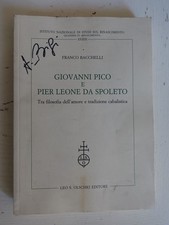 Giovanni Pico e Pier Leone da