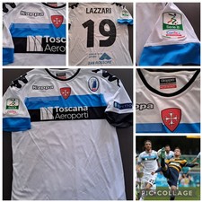 Maglia Pisa Serie B Kappa Match Worn