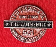 LEVIS LEVI'S JEANS 501