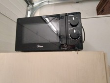 Forno a microonde fornetto 20 litri combinato grill elettrico nero Ardes