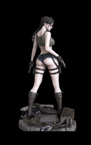 Lara croft tomb - lara,
