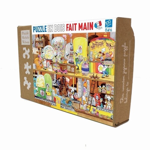 Puzzle michèle wilson - puzzle,