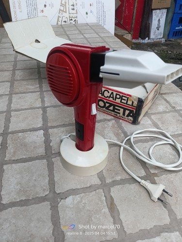 Phon asciugacapelli termozeta - phon,