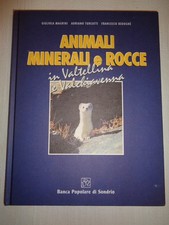 ANIMALI MINERALI E ROCCE in