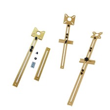 Modello di Taglio Circolare