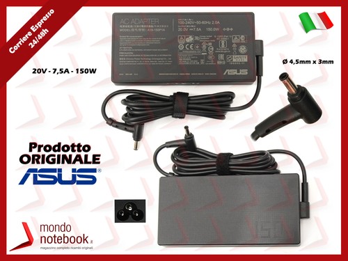 Alimentatore originale 150w - originale,