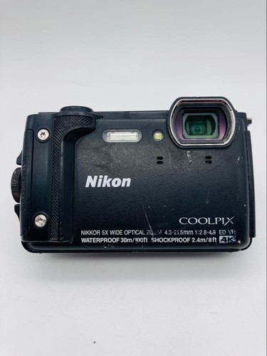 Nikon coolpix w300 fotocamera - coolpix,