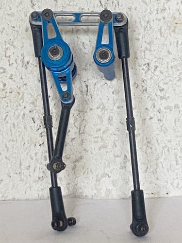 Thunder tiger mta4 sledge - mta4,