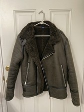 ZARA Giacca da volo bomber