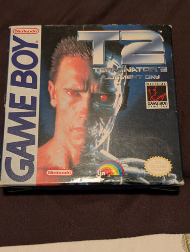 Nintendo game boy - nintendo,