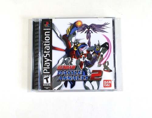 Gundam battle assault - gundam,