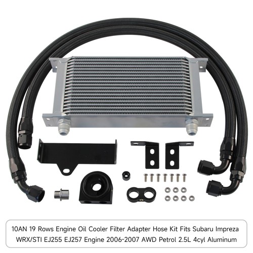 Kit radiatore olio - an10, 19
