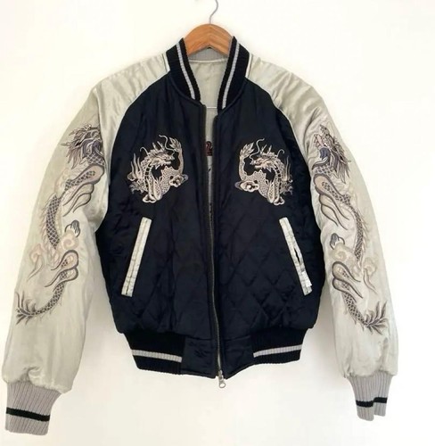 Giacca bomber reversibile - giacca,