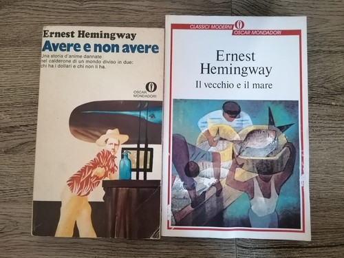 Ernest hemingway avere e - ernest,