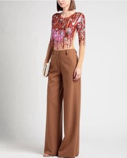 Top elisabetta franchi - top,