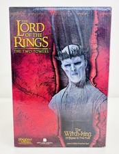 Sideshow Weta Strega-Re di Angmar in Vera Forma 1:4 Busto LOTR Due Torri