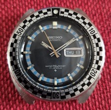 Seiko Rally Diver 6106-8229