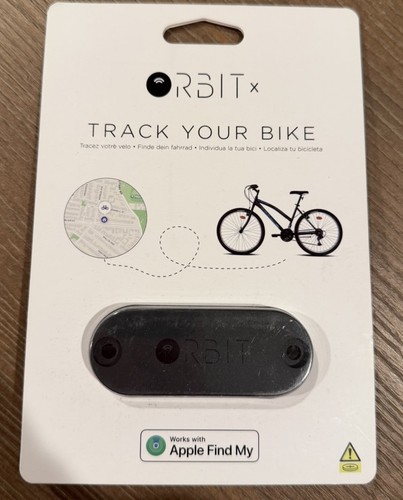 Orbit track your bike funziona - track,