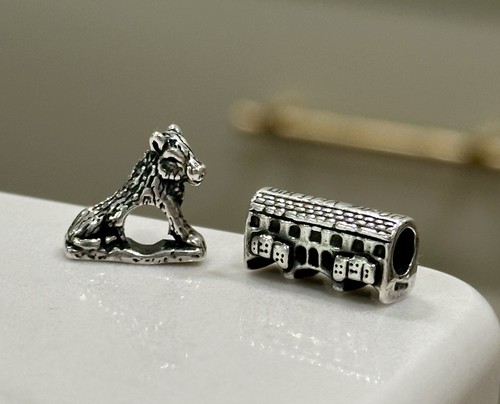 Tedora sterling silver - sterling, charm