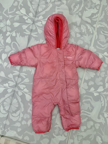 Piumino columbia bambino - piumino,