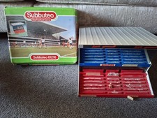 Tribuna Subbuteo 61216 rossa e